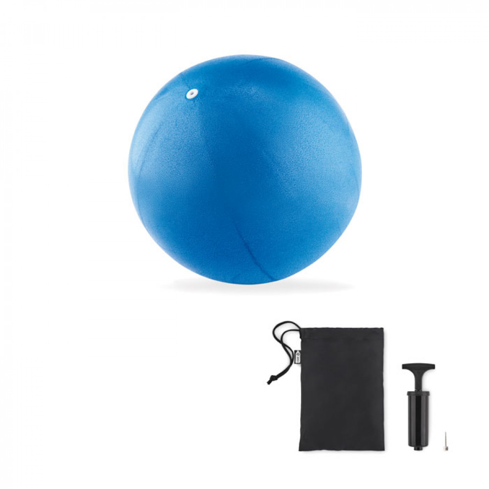 Small pilates ball with pump Small pilates ball with pump