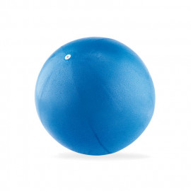 Small pilates ball with pump