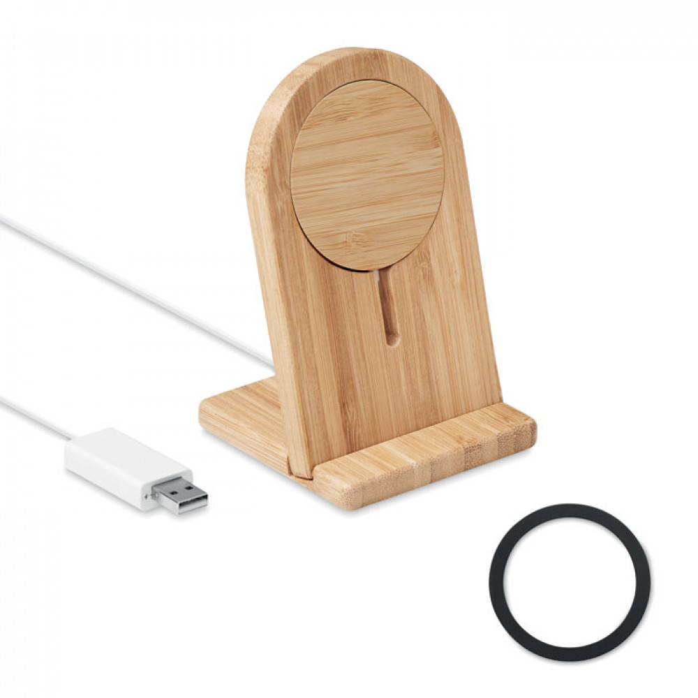 Portable magnetic charger 15W Portable magnetic charger 15W