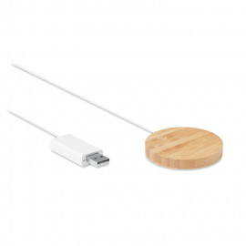 Portable magnetic charger 15W