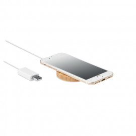 Portable magnetic charger 15W