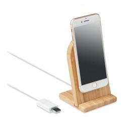 Portable magnetic charger 15W