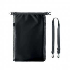 Waterproof bag with mesh 6L