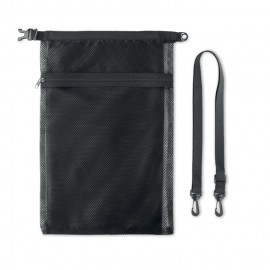 Waterproof bag with mesh 6L