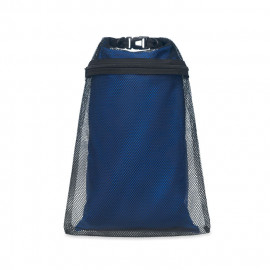 Waterproof bag with mesh 6L