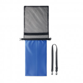 Waterproof bag with mesh 6L