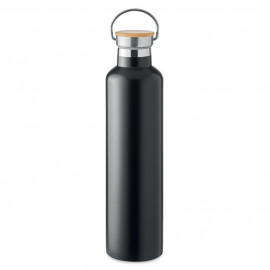 Double wall flask 1L