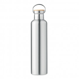 Double wall flask 1L