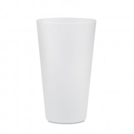 Frosted PP cup 300ml
