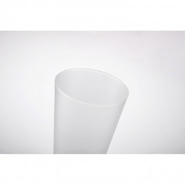 Frosted PP cup 300ml