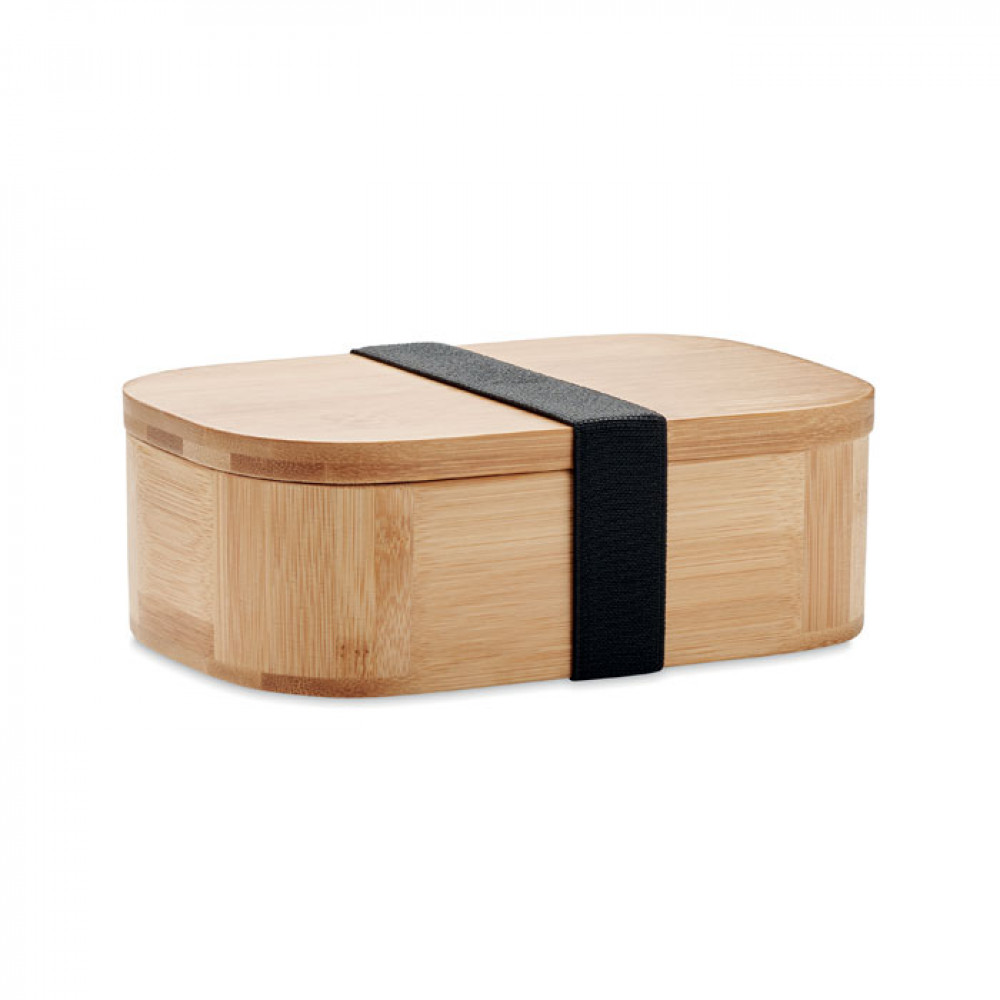 Bamboo lunch box 650ml Bamboo lunch box 650ml