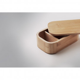 Bamboo lunch box 650ml