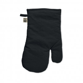 Organic cotton oven glove