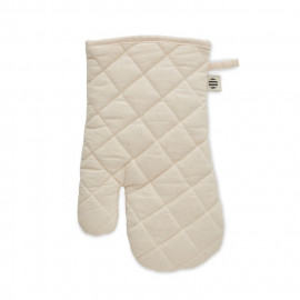Organic cotton oven glove
