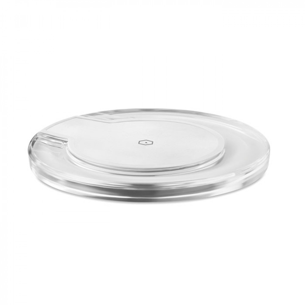 Round wireless charging pad Round wireless charging pad