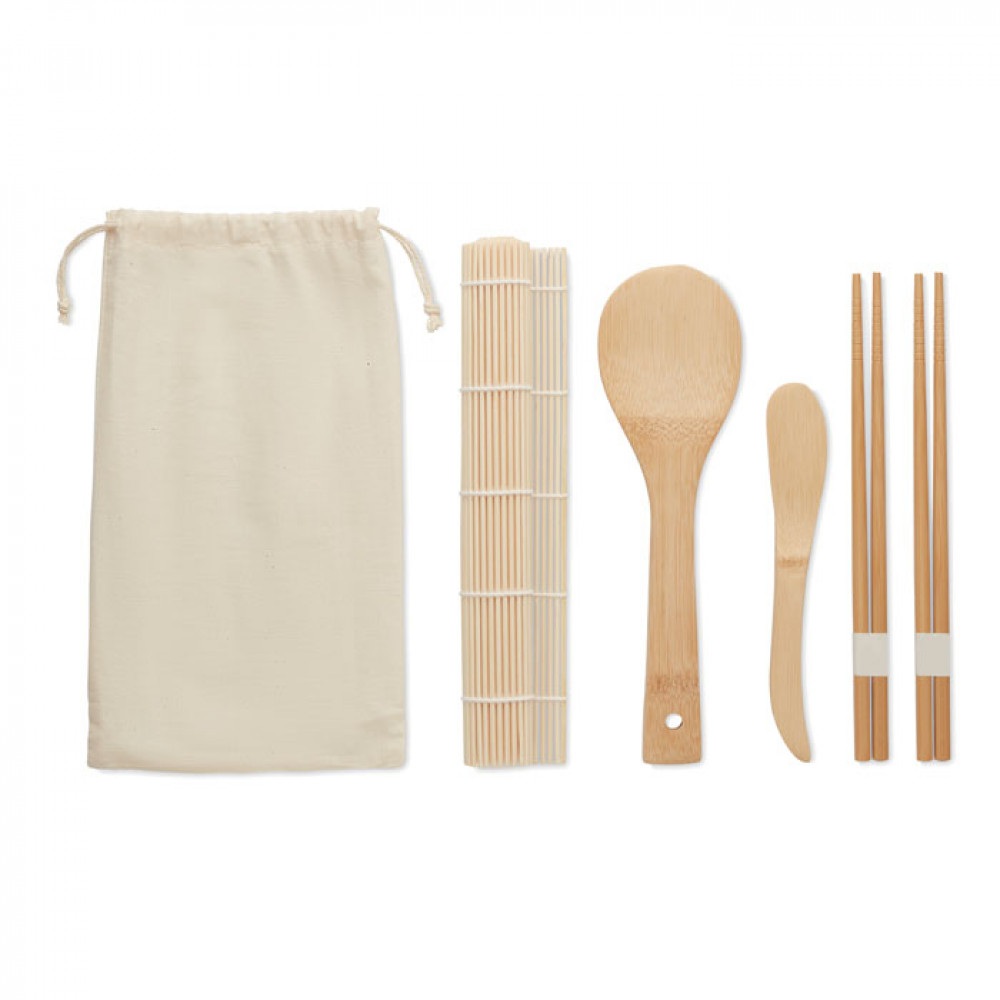 5-pieces sushi making kit 5-pieces sushi making kit