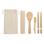 5-pieces sushi making kit