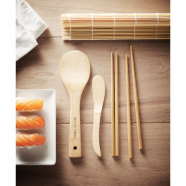 5-pieces sushi making kit