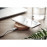 Round wireless charging pad