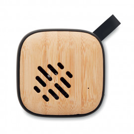 5.0 wireless Bamboo speaker