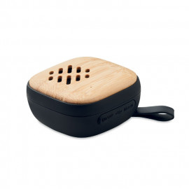 5.0 wireless Bamboo speaker