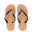 Cork beach slippers M