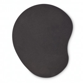 Neoprene ergonomic mouse pad