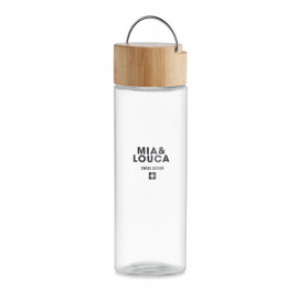 Glass bottle 500ml