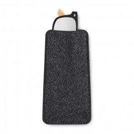 RPET felt glasses case