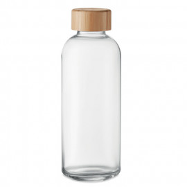 Glass bottle 650ml