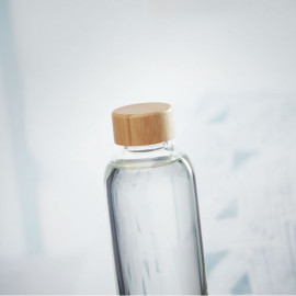 Glass bottle 650ml