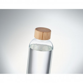 Glass bottle 650ml