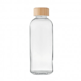 Glass bottle 650ml