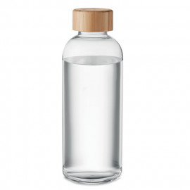 Glass bottle 650ml