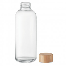 Glass bottle 650ml