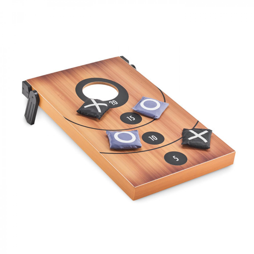 Double sided MDF game set Double sided MDF game set