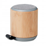 5.0 wireless bamboo speaker