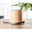 5.0 wireless bamboo speaker