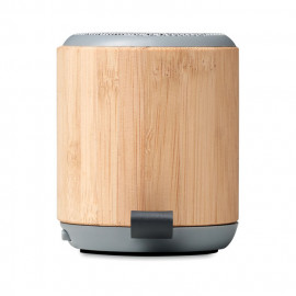 5.0 wireless bamboo speaker