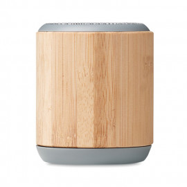 5.0 wireless bamboo speaker