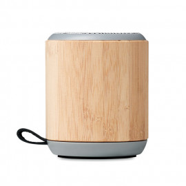 5.0 wireless bamboo speaker