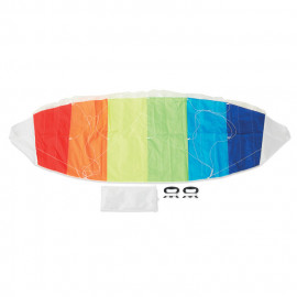 Rainbows kite in pouch Rainbows kite in pouch