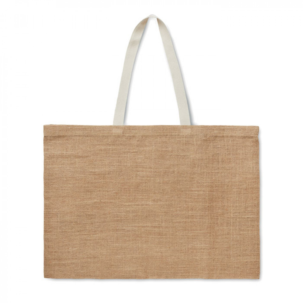 Jute shooping bag Jute shooping bag