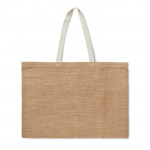 Jute shooping bag