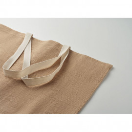 Jute shooping bag