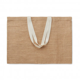 Jute shooping bag