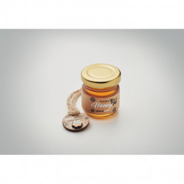 Wildflower honey jar 50 gr
