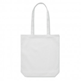 270 gr/m² Canvas shopping bag