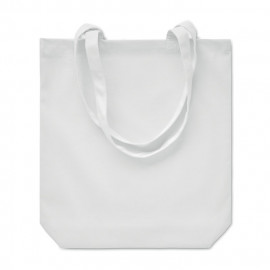 270 gr/m² Canvas shopping bag