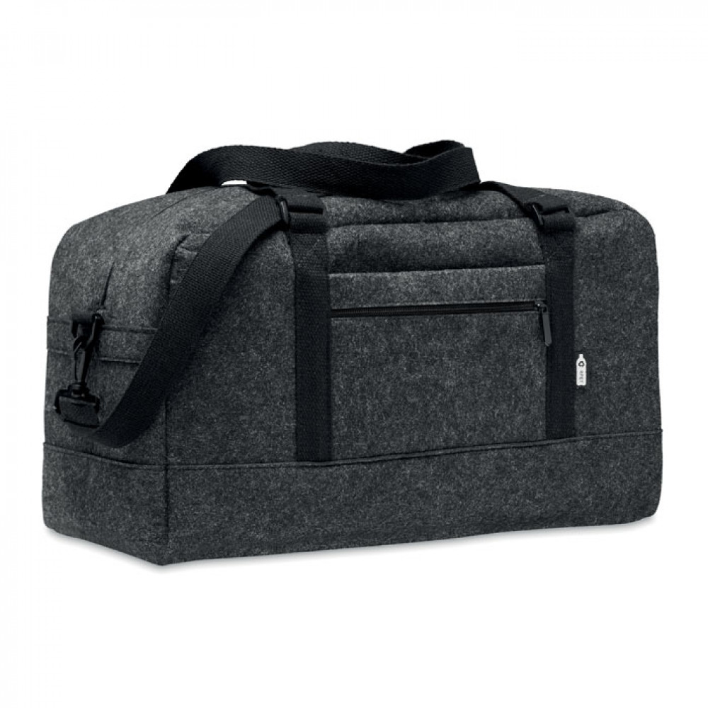 RPET felt weekend bag RPET felt weekend bag